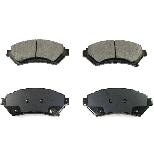 1997-2005 Buick Century Disc Brake Pad Set - Front (Pronto)