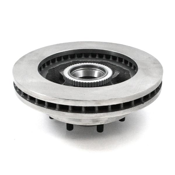 2001-2002 Chevrolet Express 2500 Disc Brake Rotor and Hub Assembly - Front (Pronto)