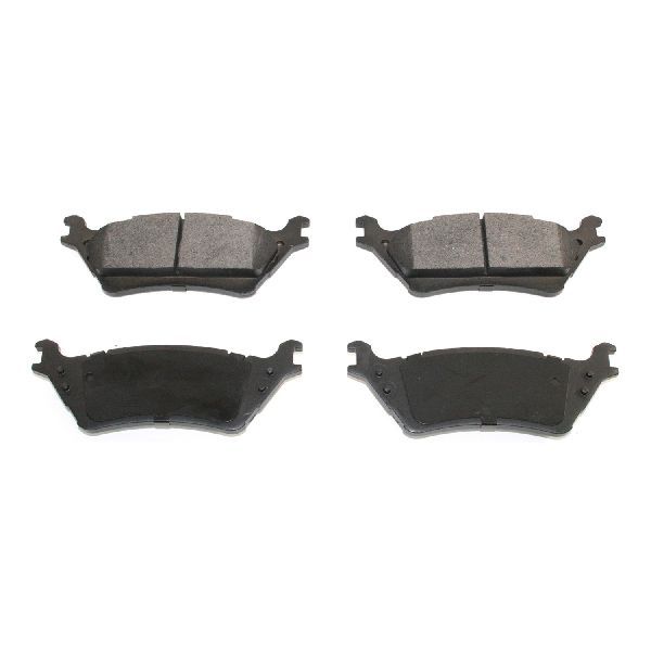2012-2020 Ford F-150 Disc Brake Pad Set - Rear (Pronto)