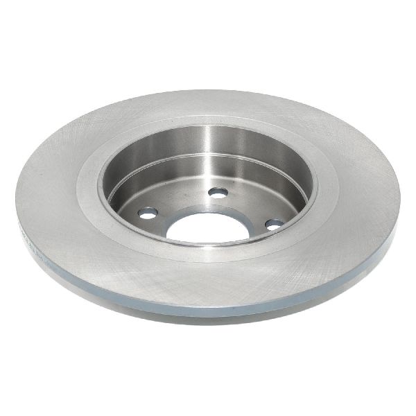 2008-2009 Mercedes-Benz C280 Disc Brake Rotor - Rear (Pronto)