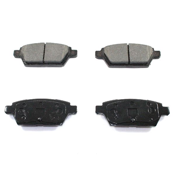 2006-2013 Mazda 6 Disc Brake Pad Set - Rear (Pronto)
