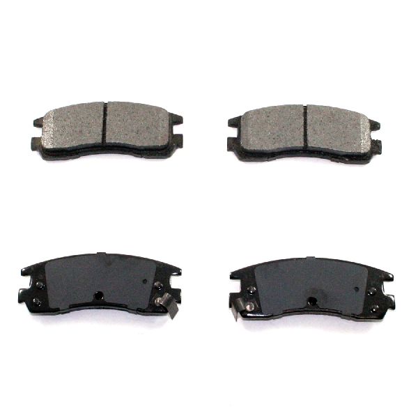 2008-2009 Buick Allure Disc Brake Pad Set - Rear (Pronto)