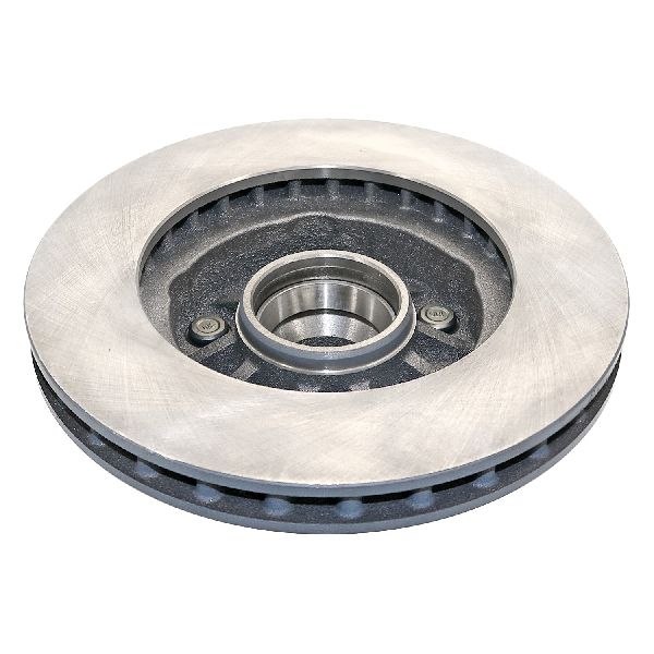 1995-1997 Mazda B4000 Disc Brake Rotor and Hub Assembly - Front (Pronto)