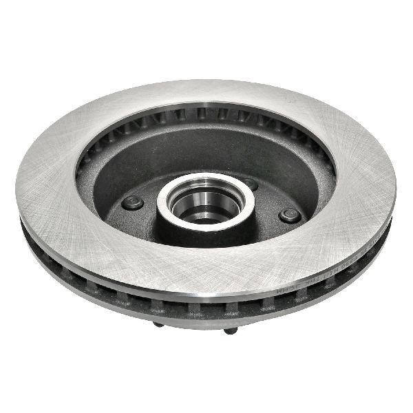 1981-1994 Dodge B350 Disc Brake Rotor and Hub Assembly - Front (Pronto)
