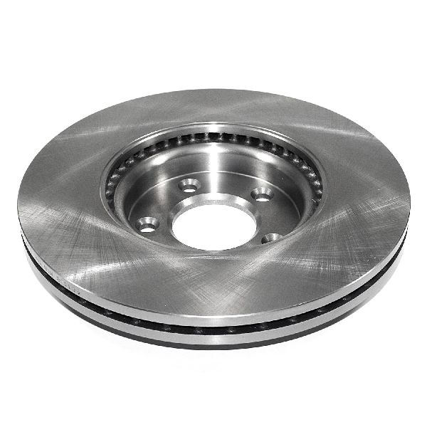 2007-2013 Mazda 3 Disc Brake Rotor - Front (Pronto)