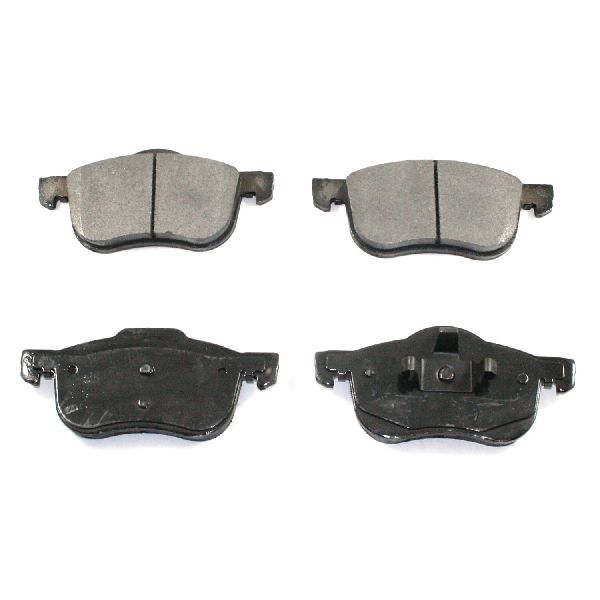1999-2006 Volvo S80 Disc Brake Pad Set - Front (Pronto)