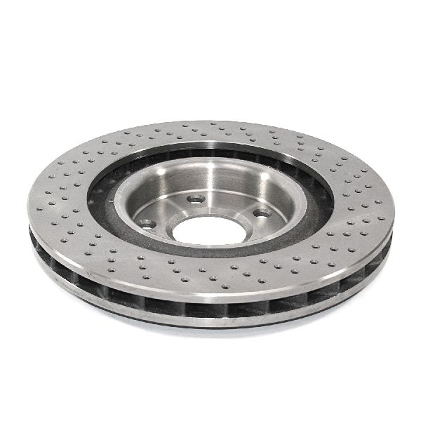 2006-2009 Cadillac XLR Disc Brake Rotor - Front (Pronto)