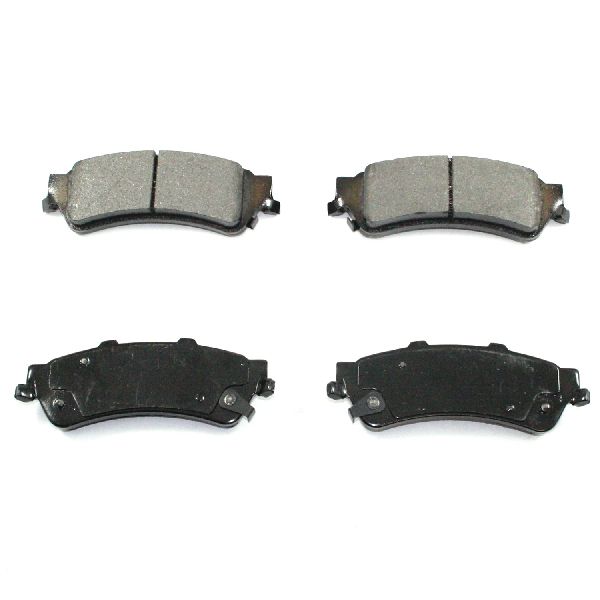 2003-2005 Chevrolet Astro Disc Brake Pad Set - Rear (Pronto)