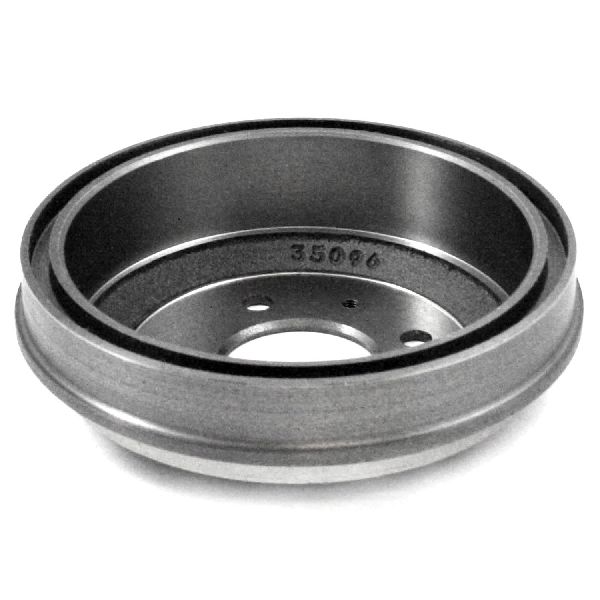 2000-2002 Hyundai Accent Brake Drum - Rear (Pronto)