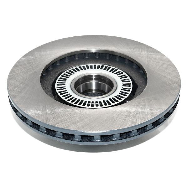 1995-2001 Ford Explorer Disc Brake Rotor and Hub Assembly - Front (Pronto)