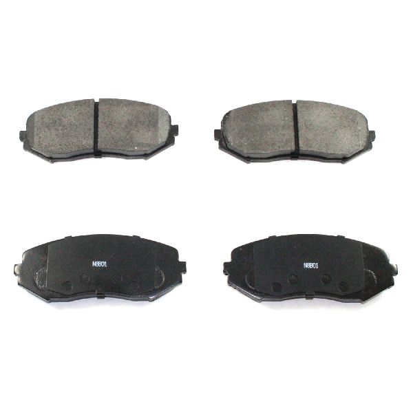 2006-2013 Suzuki Grand Vitara Disc Brake Pad Set - Front (Pronto)