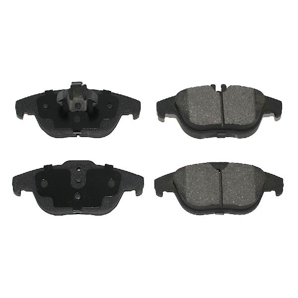 2013-2015 Mercedes-Benz GLK250 Disc Brake Pad Set - Rear (Pronto)