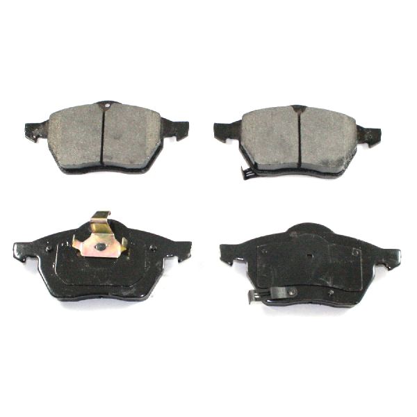 1999-2003 Saab 9-3 Disc Brake Pad Set - Front (Pronto)