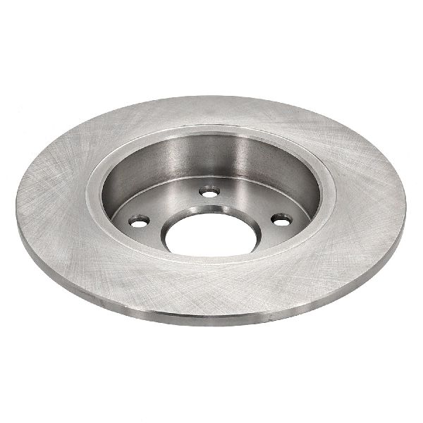 2021-2025 Nissan Kicks Disc Brake Rotor - Rear (Pronto)