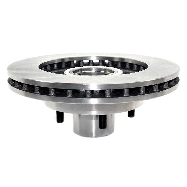 1992-1997 GMC Jimmy Disc Brake Rotor and Hub Assembly - Front (Pronto)