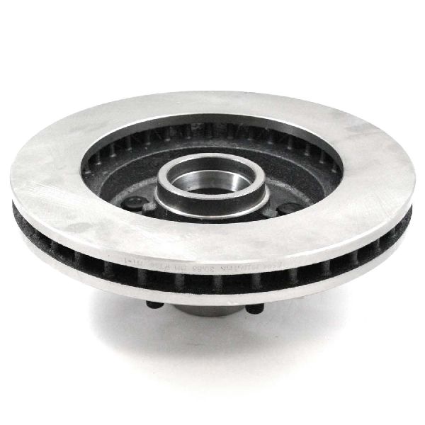 1988-1994 GMC C1500 Disc Brake Rotor and Hub Assembly - Front (Pronto)