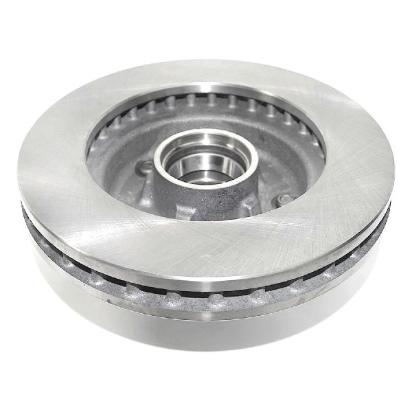 1982-1987 Pontiac Grand Prix Disc Brake Rotor and Hub Assembly - Front (Pronto)
