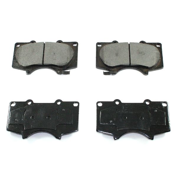 2003-2024 Toyota 4Runner Disc Brake Pad Set - Front (Pronto)