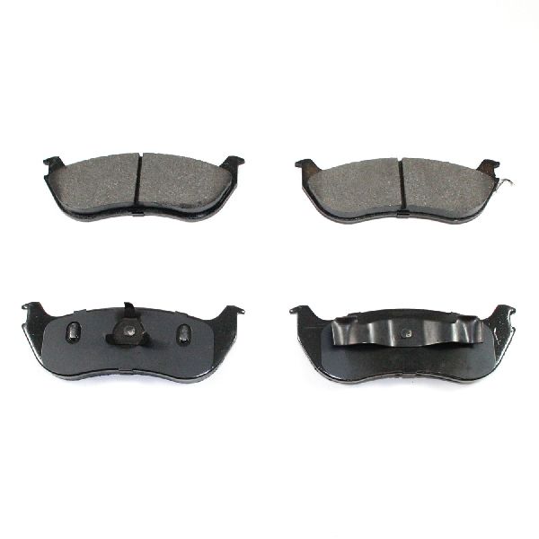 2002-2010 Mercury Mountaineer Disc Brake Pad Set - Rear (Pronto)