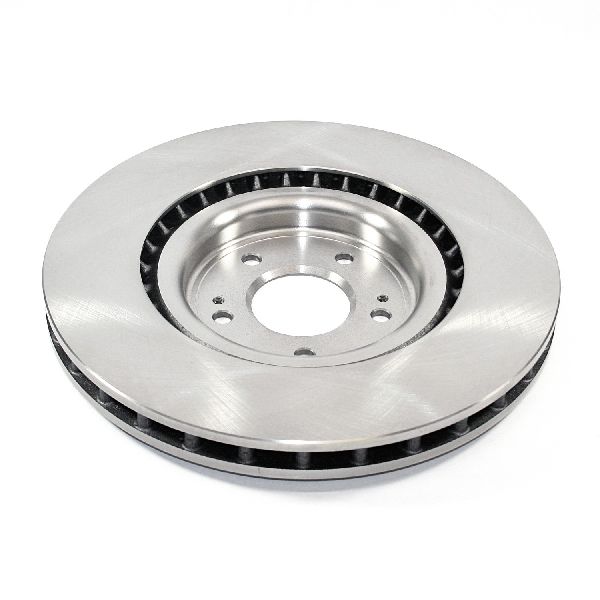 2008-2015 Mitsubishi Lancer Disc Brake Rotor - Front (Pronto)