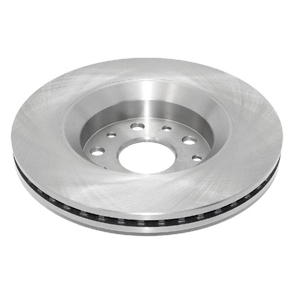 2018-2025 Jeep Wrangler Disc Brake Rotor - Front (Pronto)
