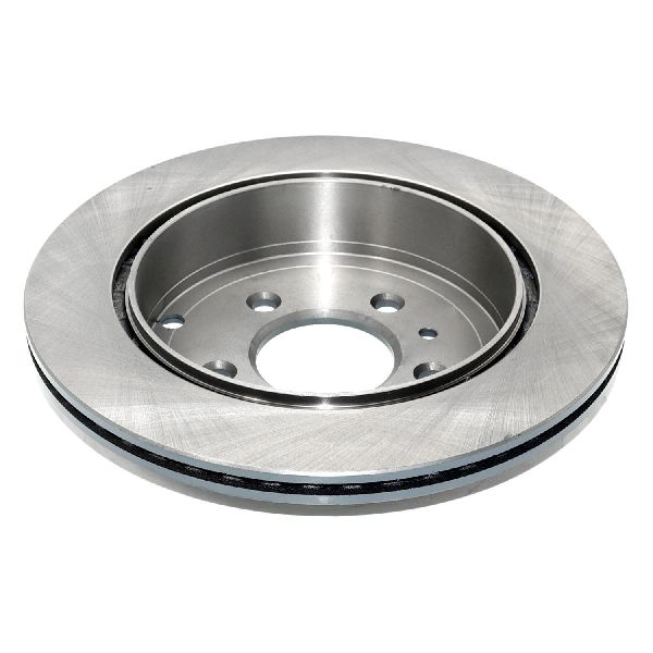 2007-2012 Mazda CX-7 Disc Brake Rotor - Rear (Pronto)