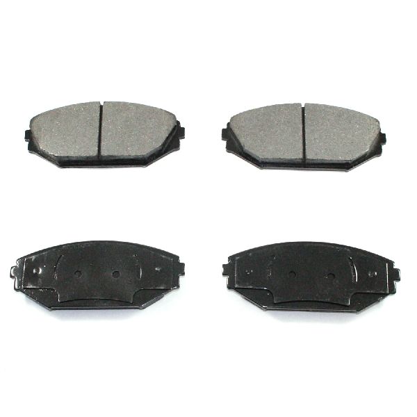 1999-2004 Honda Odyssey Disc Brake Pad Set - Front (Pronto)