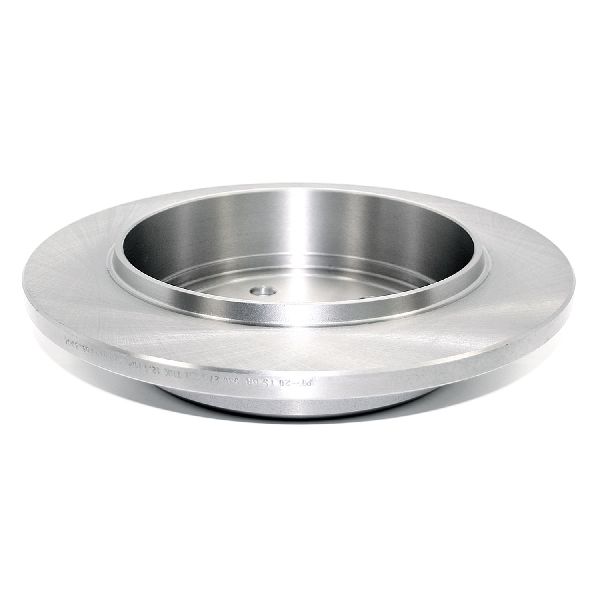 2006-2010 Jeep Commander Disc Brake Rotor - Rear (Pronto)