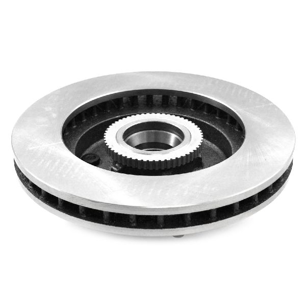 1996-2002 Chevrolet Express 2500 Disc Brake Rotor and Hub Assembly - Front (Pronto)