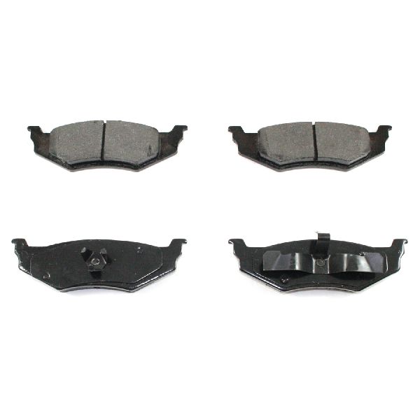 1995-2005 Dodge Neon Disc Brake Pad Set - Rear (Pronto)