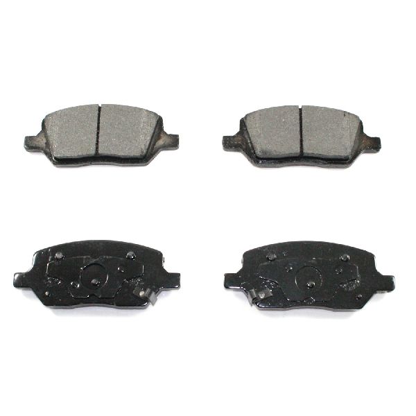 2005-2007 Saturn Relay Disc Brake Pad Set - Rear (Pronto)