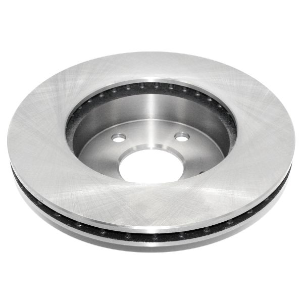 1999-2004 Jeep Grand Cherokee Disc Brake Rotor - Front (Pronto)