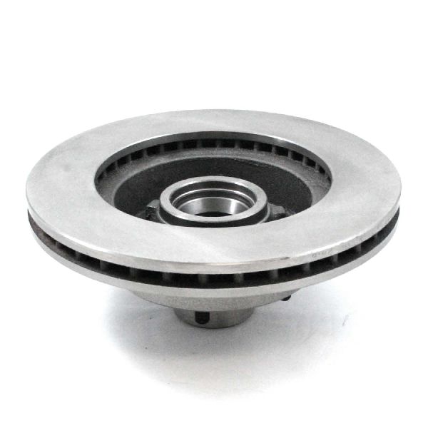 1973-1977 Buick Century Disc Brake Rotor and Hub Assembly - Front (Pronto)