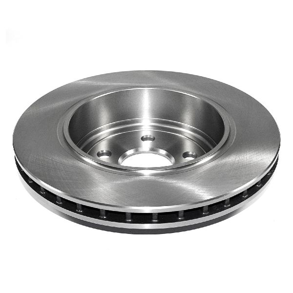 2006-2010 Jeep Grand Cherokee Disc Brake Rotor - Rear (Pronto)