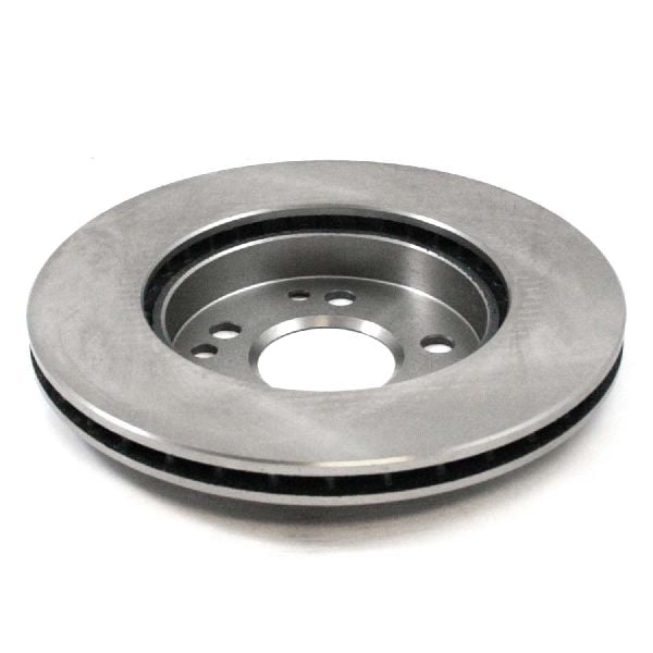 1986-1987 Mercedes-Benz 190E Disc Brake Rotor - Front (Pronto)