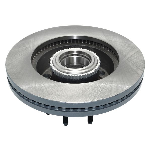 2013-2024 Ford F-250 Super Duty Disc Brake Rotor and Hub Assembly - Front (Pronto)