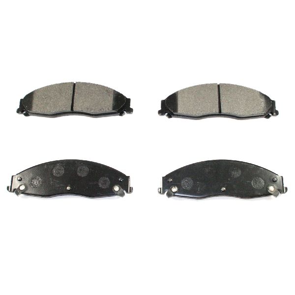 2005-2008 Cadillac STS Disc Brake Pad Set - Front (Pronto)