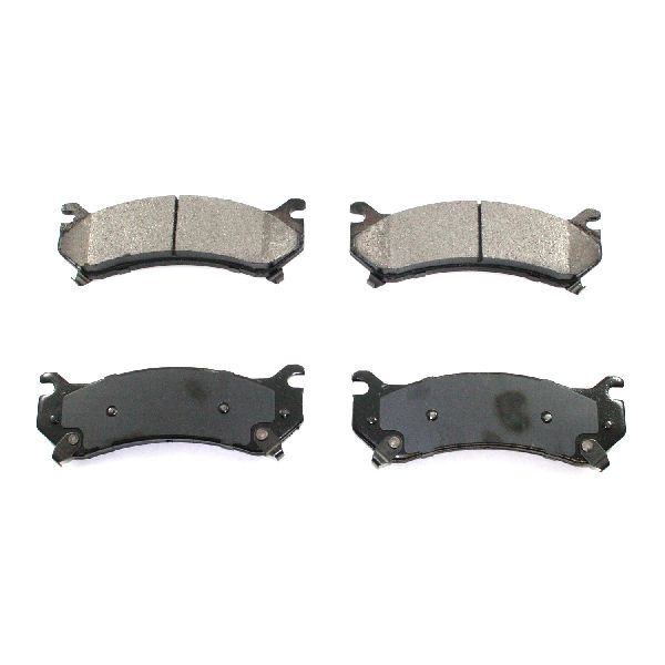 2000-2006 Chevrolet Tahoe Disc Brake Pad Set - Front (Pronto)
