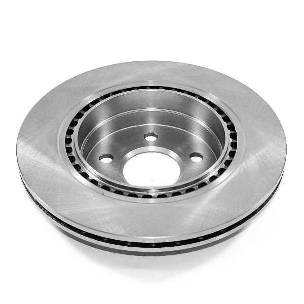 2013-2014 Mercedes-Benz C300 Disc Brake Rotor - Rear (Pronto)
