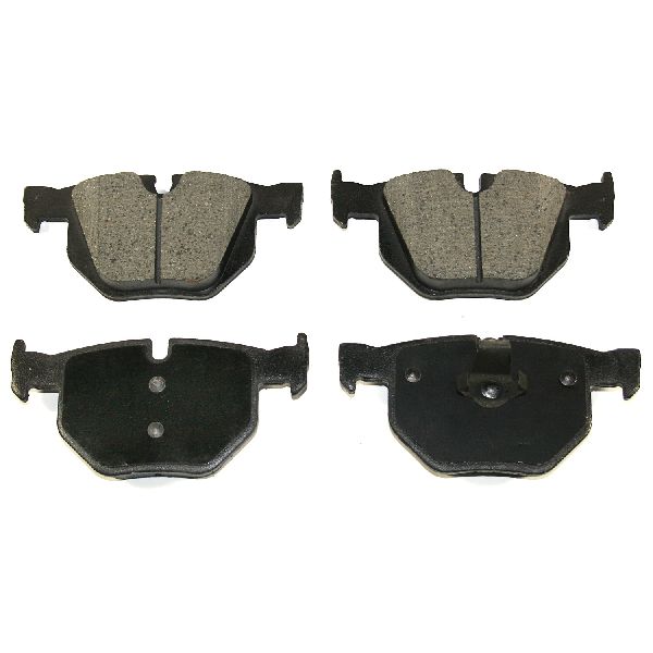2008-2010 BMW 528i Disc Brake Pad Set - Rear (Pronto)