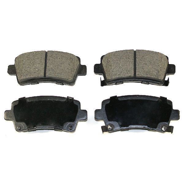 2013-2019 Cadillac XTS Disc Brake Pad Set - Rear (Pronto)