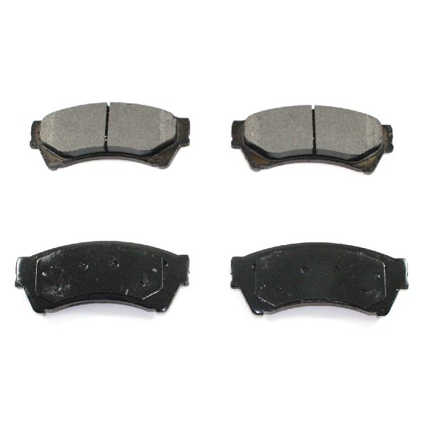 2007-2012 Lincoln MKZ Disc Brake Pad Set - Front (Pronto)