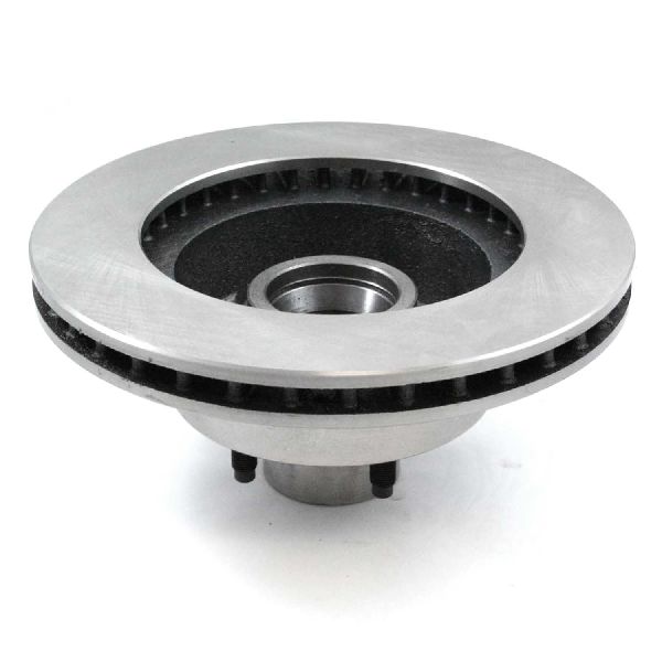 1982-1990 Lincoln Town Car Disc Brake Rotor and Hub Assembly - Front (Pronto)