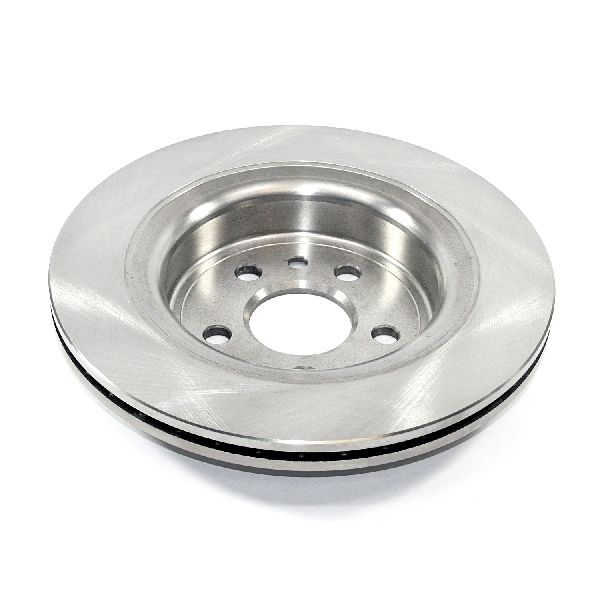 2010-2017 Volvo XC60 Disc Brake Rotor - Rear (Pronto)
