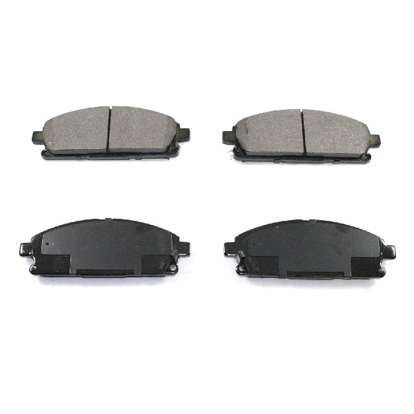 1997-1998 INFINITI Q45 Disc Brake Pad Set - Front (Pronto)