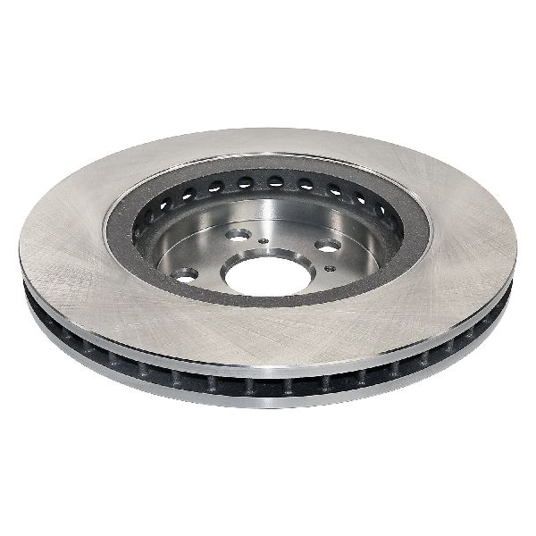 2024-2025 Toyota Grand Highlander Disc Brake Rotor - Front (Pronto)