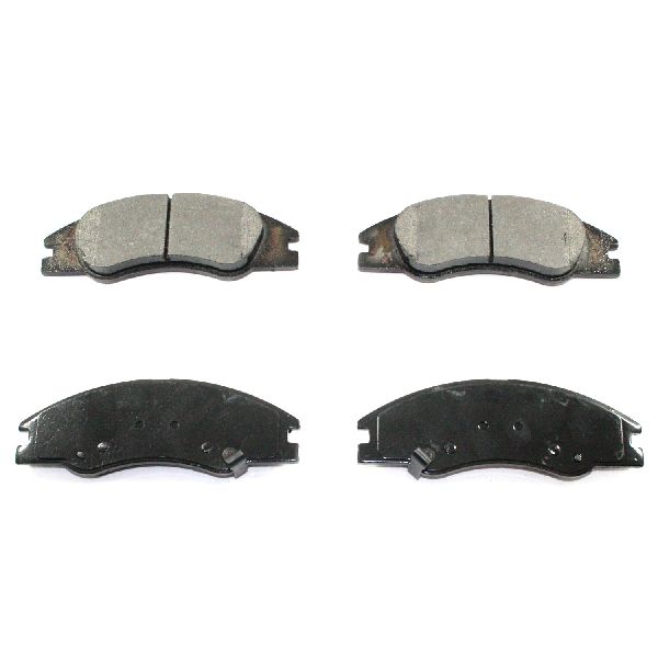 2004-2009 Kia Spectra Disc Brake Pad Set - Front (Pronto)