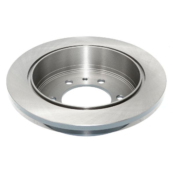 2009-2010 Hummer H3T Disc Brake Rotor - Rear (Pronto)