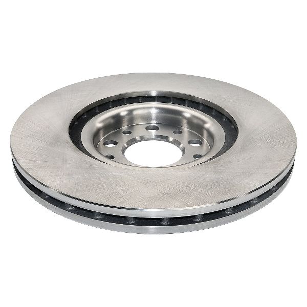 2023-2025 Jeep Compass Disc Brake Rotor - Front (Pronto)