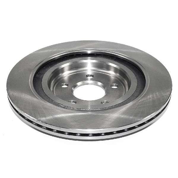 2006-2008 Jaguar S-Type Disc Brake Rotor - Rear (Pronto)